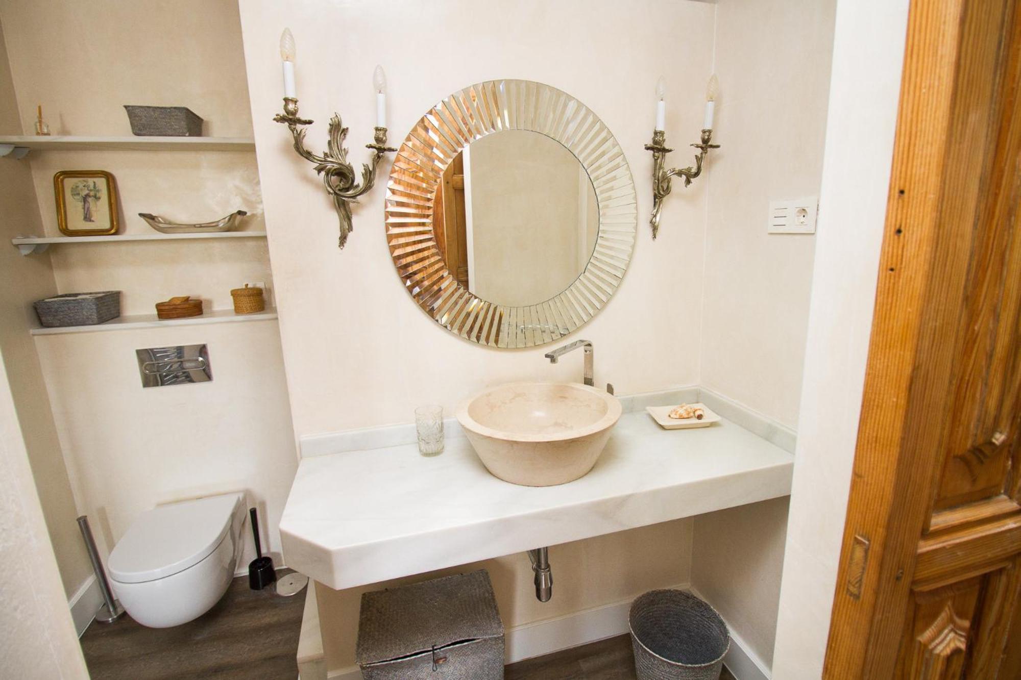 C20 - Adorable Apartment In The Center With Sun Terrace Málaga Dış mekan fotoğraf